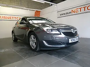 Used 2016 Vauxhall Insignia Design Nav Grey - Interior and Exterior details 9