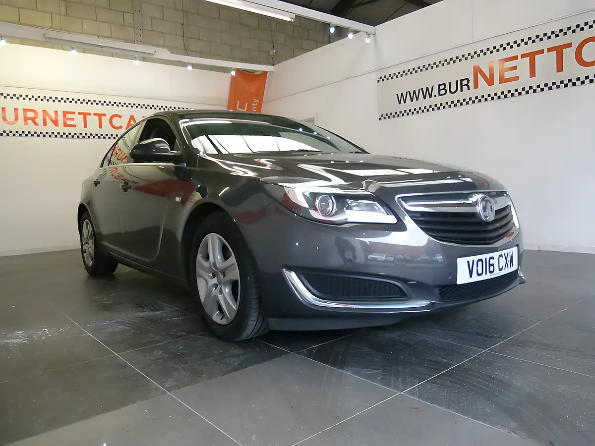 Used 2016 Vauxhall Insignia Design Nav Grey - Interior and Exterior details 9