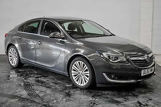 2016 Vauxhall Insignia Design Nav 2.0 CDTi
