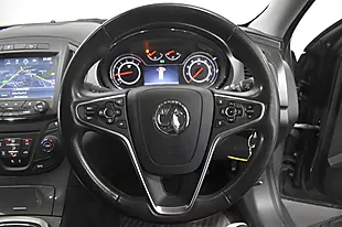 Used 2016 Vauxhall Insignia Design Nav Grey - Interior and Exterior details 12