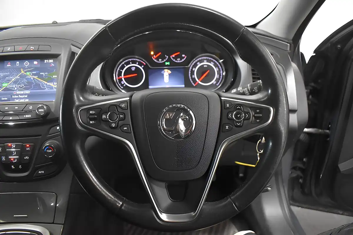 Used 2016 Vauxhall Insignia Design Nav Grey - Interior and Exterior details 12