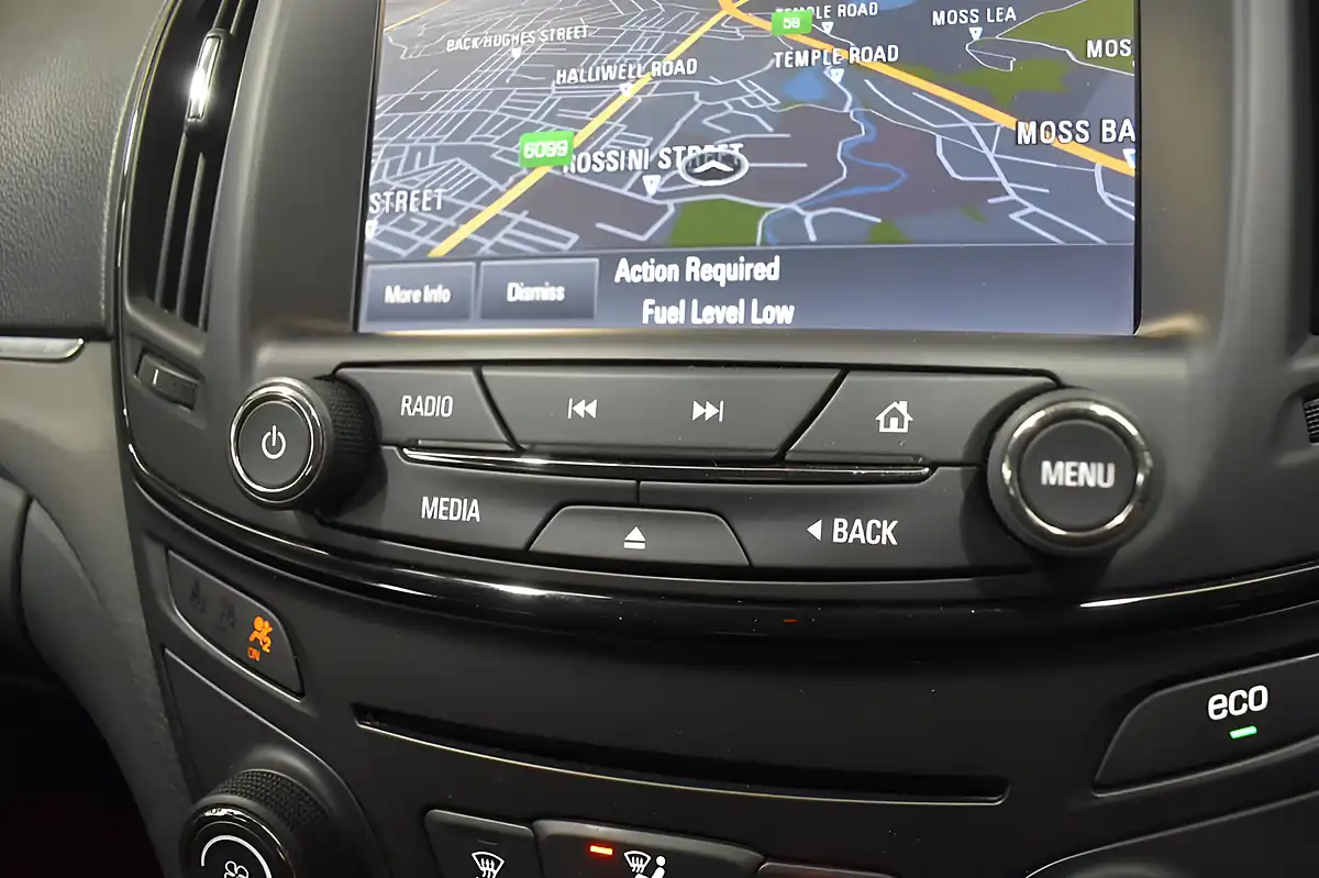 Used 2016 Vauxhall Insignia Design Nav Grey - Interior and Exterior details 14