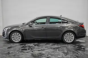 Used 2016 Vauxhall Insignia Design Nav Grey - Interior and Exterior details 2