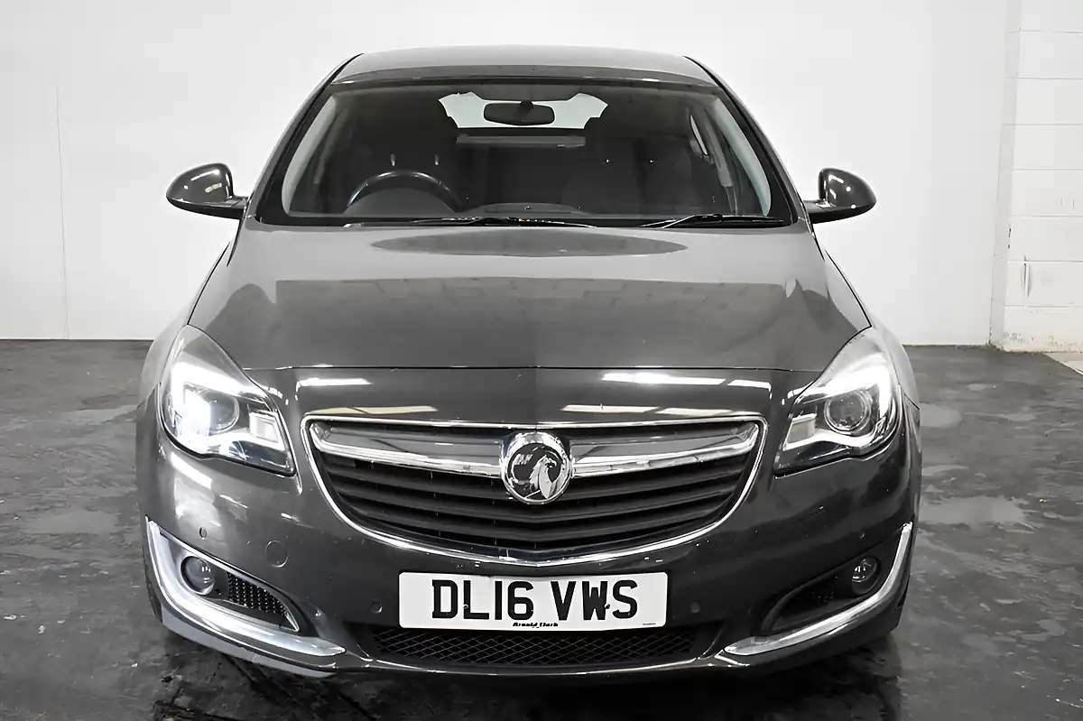 Used 2016 Vauxhall Insignia Design Nav Grey - Interior and Exterior details 4