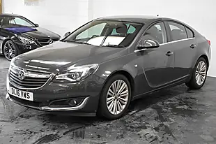 Used 2016 Vauxhall Insignia Design Nav Grey - Interior and Exterior details 5