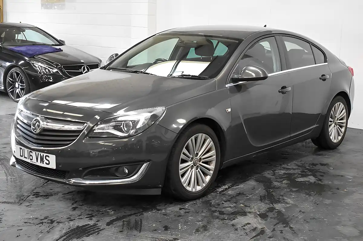Used 2016 Vauxhall Insignia Design Nav Grey - Interior and Exterior details 5
