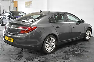 Used 2016 Vauxhall Insignia Design Nav Grey - Interior and Exterior details 6