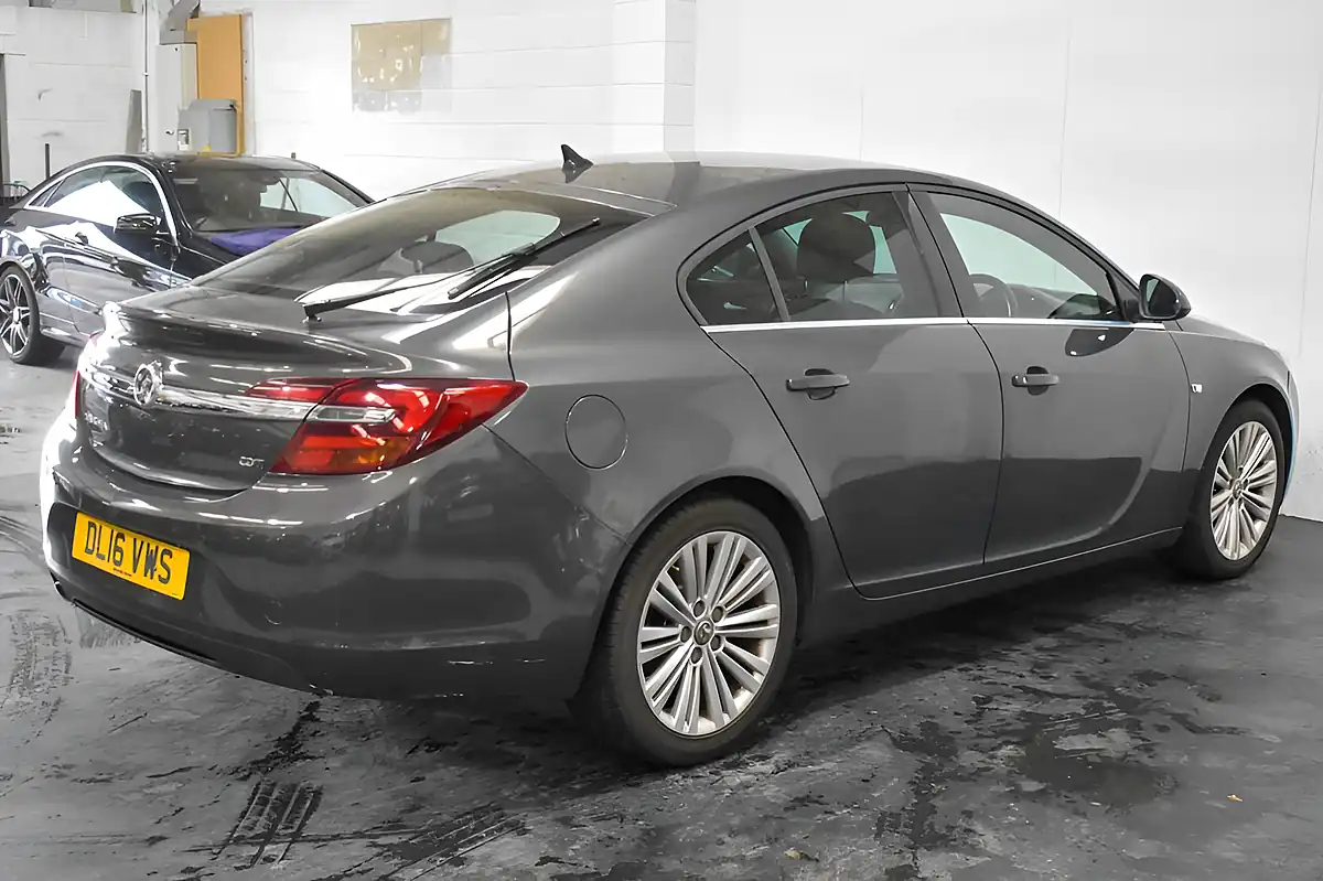 Used 2016 Vauxhall Insignia Design Nav Grey - Interior and Exterior details 6