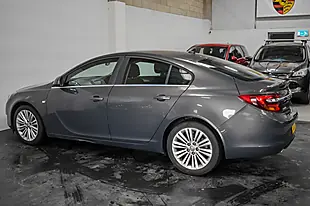 Used 2016 Vauxhall Insignia Design Nav Grey - Interior and Exterior details 8