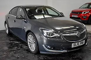 Used 2016 Vauxhall Insignia Design Nav Grey - Interior and Exterior details 9