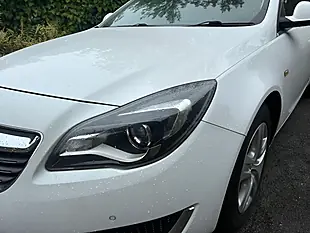 Used 2016 Vauxhall Insignia Design Nav White - Interior and Exterior details 15