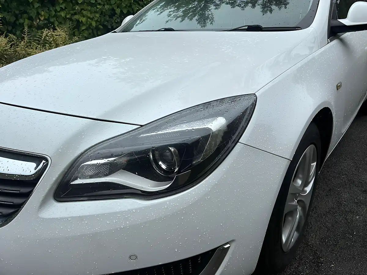 Used 2016 Vauxhall Insignia Design Nav White - Interior and Exterior details 15