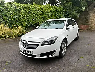 Used 2016 Vauxhall Insignia Design Nav White - Interior and Exterior details 16