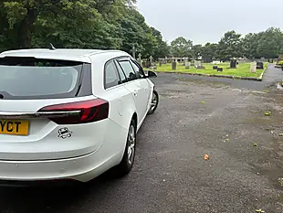 Used 2016 Vauxhall Insignia Design Nav White - Interior and Exterior details 18