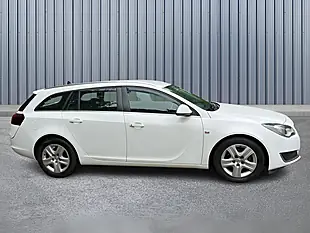 Used 2016 Vauxhall Insignia Design Nav White - Interior and Exterior details 7