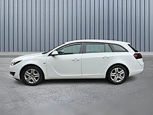 Used 2016 Vauxhall Insignia Design Nav White - Interior and Exterior details 8