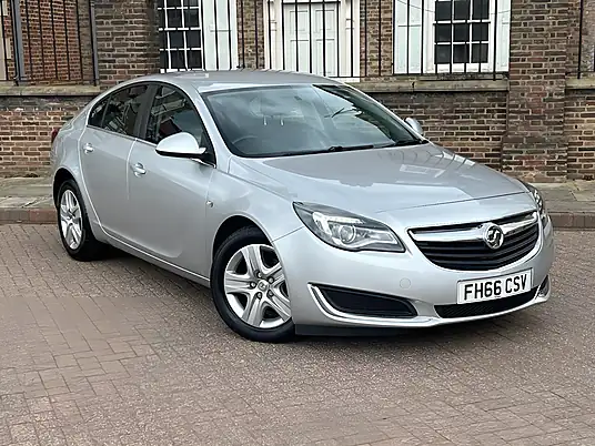 2016 Vauxhall Insignia 1.6 CDTi Design