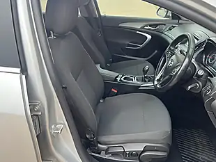 Used 2016 Vauxhall Insignia Design Silver - Interior and Exterior details 10