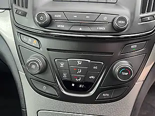 Used 2016 Vauxhall Insignia Design Silver - Interior and Exterior details 15