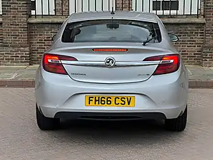 Used 2016 Vauxhall Insignia Design Silver - Interior and Exterior details 18