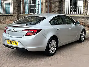Used 2016 Vauxhall Insignia Design Silver - Interior and Exterior details 19