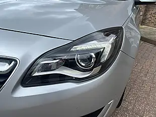 Used 2016 Vauxhall Insignia Design Silver - Interior and Exterior details 4