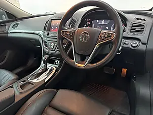 Used 2016 Vauxhall Insignia Elite Nav Sports Tourer Asteroid Grey - Interior and Exterior details 3