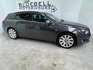 Used 2016 Vauxhall Insignia Elite Nav Sports Tourer Asteroid Grey - Interior and Exterior details 8