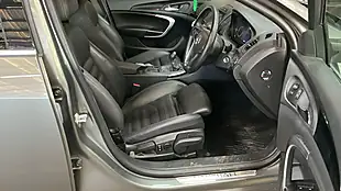 Used 2016 Vauxhall Insignia Sri Grey - Interior and Exterior details 11
