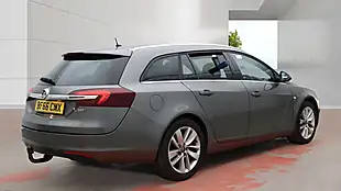 Used 2016 Vauxhall Insignia Sri Grey - Interior and Exterior details 4