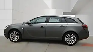 Used 2016 Vauxhall Insignia Sri Grey - Interior and Exterior details 6
