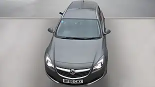 Used 2016 Vauxhall Insignia Sri Grey - Interior and Exterior details 7