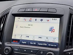 Used 2016 Vauxhall Insignia Sri Nav Black - Interior and Exterior details 10