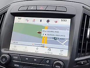 Used 2016 Vauxhall Insignia Sri Nav Black - Interior and Exterior details 11