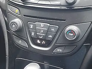 Used 2016 Vauxhall Insignia Sri Nav Black - Interior and Exterior details 12