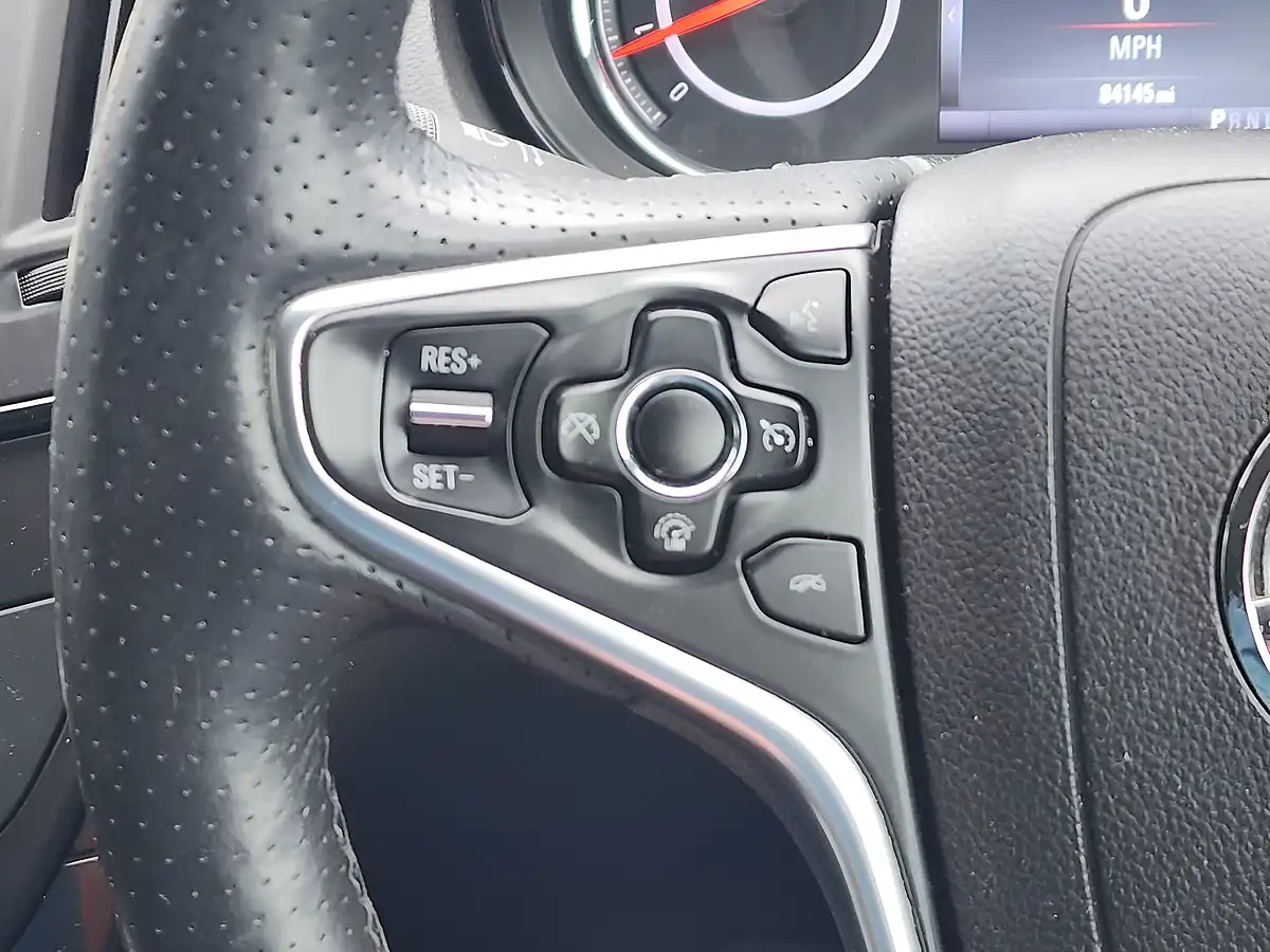 Used 2016 Vauxhall Insignia Sri Nav Black - Interior and Exterior details 14