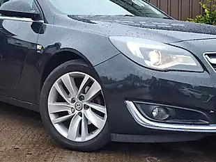 Used 2016 Vauxhall Insignia Sri Nav Black - Interior and Exterior details 2
