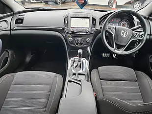 Used 2016 Vauxhall Insignia Sri Nav Black - Interior and Exterior details 7