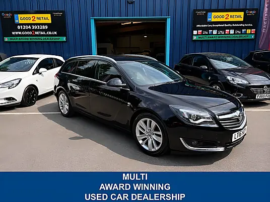 2016 Vauxhall Insignia 1.6 CDTi SRi Nav