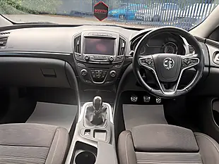 Used 2016 Vauxhall Insignia Sri Nav Black - Interior and Exterior details 11