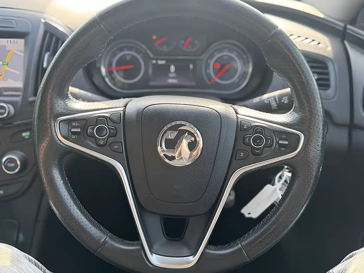 Used 2016 Vauxhall Insignia Sri Nav Black - Interior and Exterior details 12