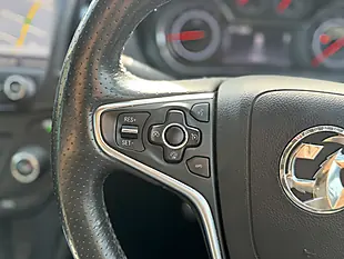 Used 2016 Vauxhall Insignia Sri Nav Black - Interior and Exterior details 13