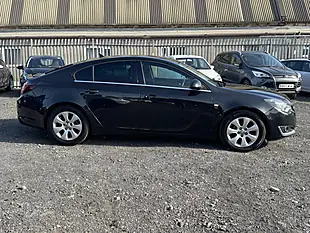 Used 2016 Vauxhall Insignia Sri Nav Black - Interior and Exterior details 8
