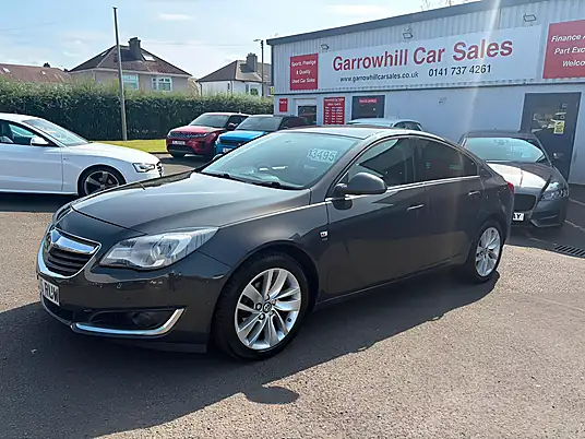2016 Vauxhall Insignia 2.0 CDTi SRi Nav