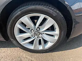 Used 2016 Vauxhall Insignia Sri Nav Grey - Interior and Exterior details 15