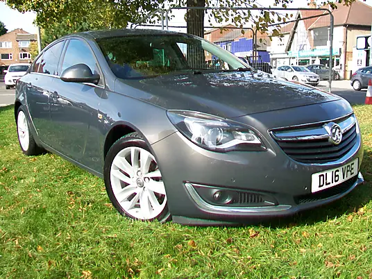 2016 Vauxhall Insignia 2.0 SRI Nav CDTI