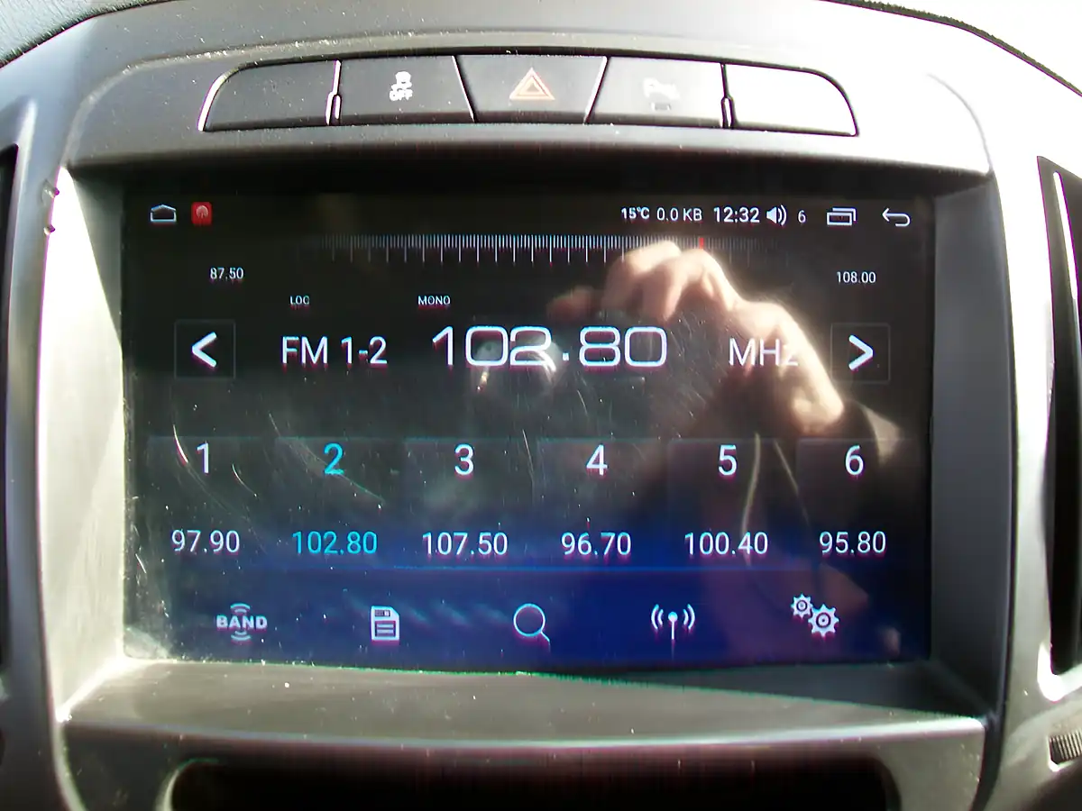 Used 2016 Vauxhall Insignia Sri Nav Grey - Interior and Exterior details 15