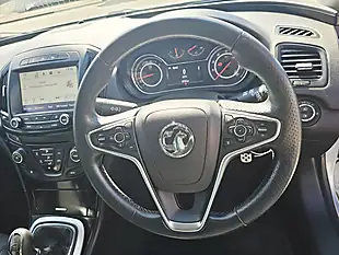 Used 2016 Vauxhall Insignia Sri Nav Silver - Interior and Exterior details 13