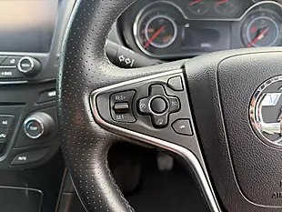 Used 2016 Vauxhall Insignia Sri Nav Silver - Interior and Exterior details 14