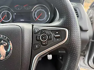 Used 2016 Vauxhall Insignia Sri Nav Silver - Interior and Exterior details 15